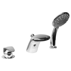 Смеситель для встраиваемой системы BRAVAT F5140197CP-RUS