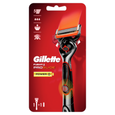 Бритва GIllette Fusion5 Proglide Power с 1 сменной кассетой (с элементом питания)