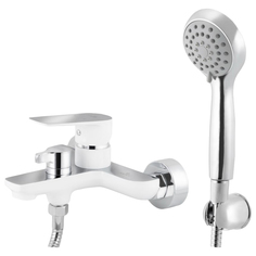 Смеситель для ванны Kaiser Atrio 60022 White