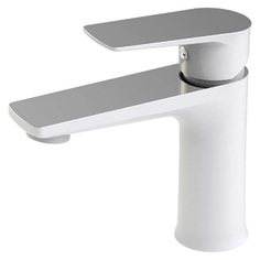 Смеситель для раковины Kaiser Atrio 60011 White