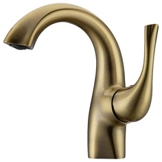 Смеситель для раковины Kaiser Comba 48011-1 Bronze