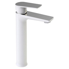 Смеситель для раковины Kaiser Atrio 60033 White