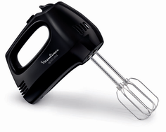 Ручной миксер Moulinex Quickmix HM3108B1 Black