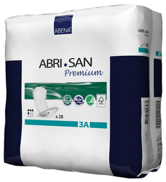 Урологические анатомические прокладки Abena Abri-San 3A Premium 28 шт.