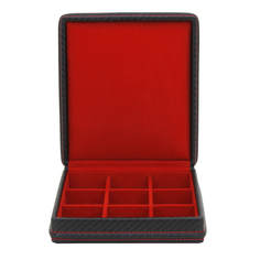 Шкатулка для хранения запонок Friedrich Lederwaren 32053-2