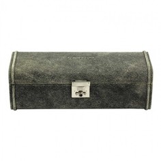 Шкатулка для хранения четырёх часов, Friedrich Lederwaren 27021-8