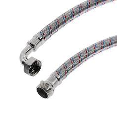 Подводка (вода) 1/2" 0,45м г/ш угловая WМ Watermark