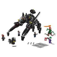 Конструктор LEGO Batman Movie Скатлер (70908)