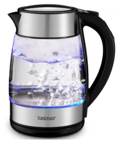 Чайник ZCK8026 ZELMER