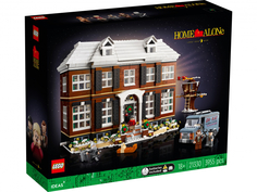 Конструктор LEGO Ideas Home Alone Один дома 21330