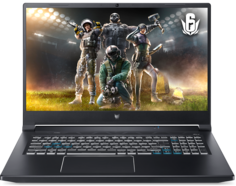 Ноутбук Predator Helios 300 PH317-55-79WJ (NH.QB7ER.004) Acer