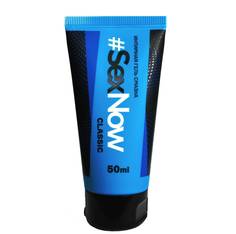 Интимный гель-лубрикант #SexNow на водной основе 50 мл