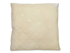 Подушка для сна Для SNOFF 095347 верблюжья шерсть 70х70 см