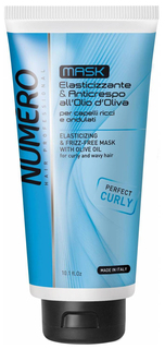 Маска для волос BRELIL Professional NUMERO Elasticizing & Freeze-Free 300 мл