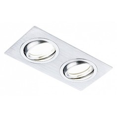 Встраиваемый светильник Classic A601 A601/2 AL Ambrella