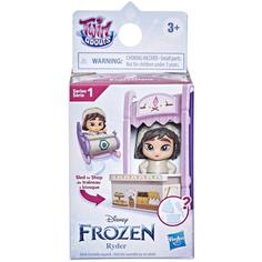 Кукла Hasbro Disney Frozen Холодное сердце 2 Twirlabouts Санки F1822EU4 Райдер