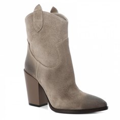 Ботильоны женские Nando Muzi U173LEL_1 коричневые 39 EU