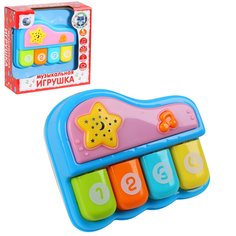 Развивающая игрушка Tongde Пианино Е-нотка, JB0333569.