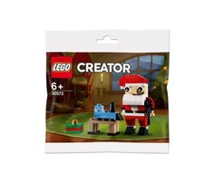Конструктор Санта Клаус LEGO 30573