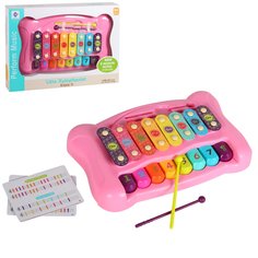 Развивающая игрушка JUNCA музыкальная игрушка JUNCA Ксилофон, для малышей, JB0333688