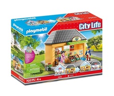 Конструктор Playmobil Мой супермаркет 70375