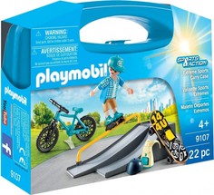 Конструктор Playmobil Экстремальные виды спорта 9107