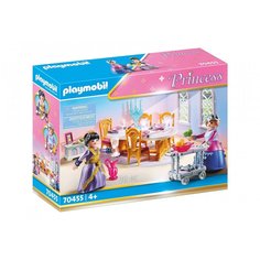 Конструктор Playmobil Столовая 70455