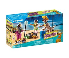 Конструктор Playmobil Приключение со знахарем 70707