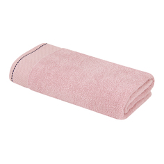 Махровое полотенце Босфор м8001_02 XL 100*150 розовый