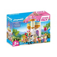 Конструктор Playmobil Стартовый набор Замок принцессы 70500