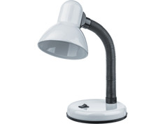 Настольная лампа Navigator 61 635 NDF-D026-60W-WH-E27 Evolution