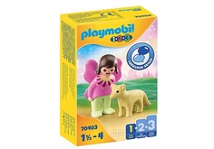 Конструктор Playmobil Фея с лисой 70403