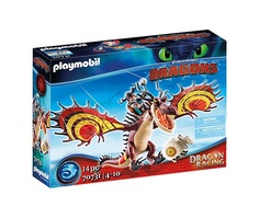 Конструктор Playmobil Сморкала и Крюкоклык 70731