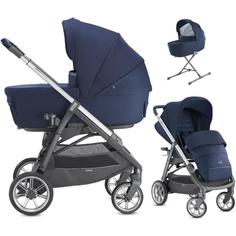 Коляска 2 в 1 Inglesina Aptica System Duo 2 в 1 на шасси Aptica XT Portland Blue