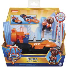 Игровой набор Paw Patrol Кино тематическая машинка Зума 6061910 Spin Master