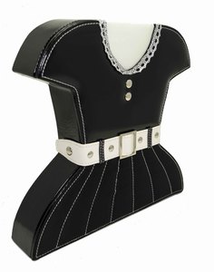 Шкатулка для ювелирных украшений Mademoiselle J498C Lux Vp