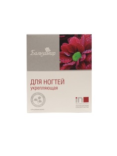 Соль для ванн Бальзамир для ногтей 600 г