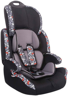 Автокресло Siger SG517 ART гр. 1/2/3 алф KRES3004