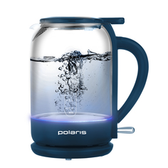 Чайник электрический Polaris PWK 1759CGL Blue