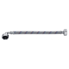 Подводка (вода) 1/2" 0,50м г/г угловая WM Watermark