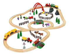 Набор Brio Загородная жизнь подарочный 33516