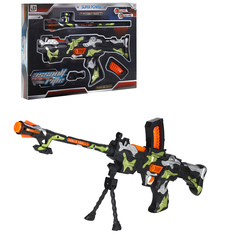 Детское игрушечное оружие JUN QI Автомат, JB0204241 No Brand