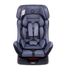 Автокресло детское Amarobaby Professional, группа 0+/I/II, серый/черный, AB212005PSCh/11