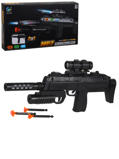 Набор игрушечного оружия Feng Fa Toys Автомат со звуком и светом, JB0208812