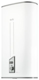 Водонагреватель накопительный Ballu BWH/S 80 Smart WiFi DRY white