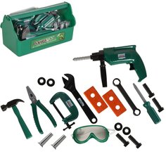 Набор игрушечных инструментов SONGTAI в ящике JB0208225 No Brand