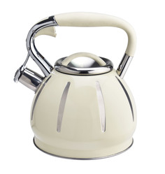 Чайник со свистком, 3л Pomi dOro P-650190 Napoli