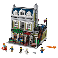 Конструктор LEGO Creator Expert Парижский ресторан (10243)