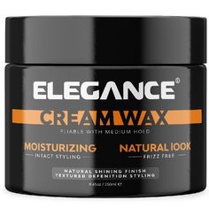Крем Elegance Cream Wax Medium Hold