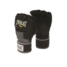 Перчатки гелевые Everlast Evergel M черные